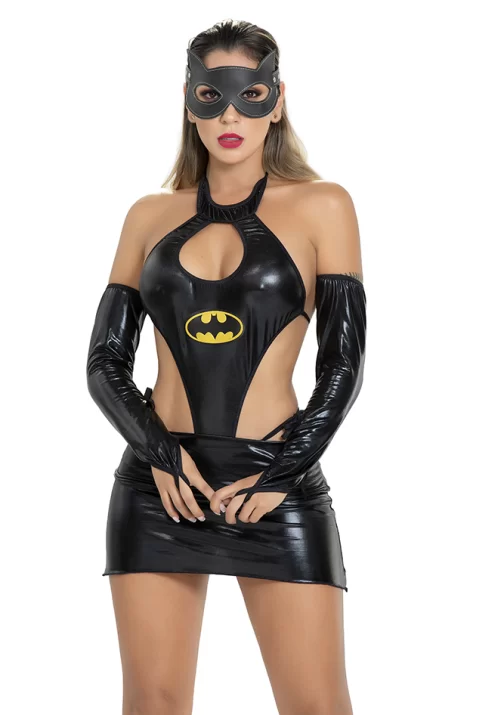 Disfraz batichica sexy