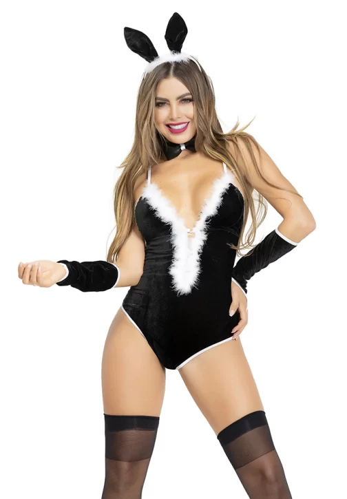 Disfraz de conejita sexy